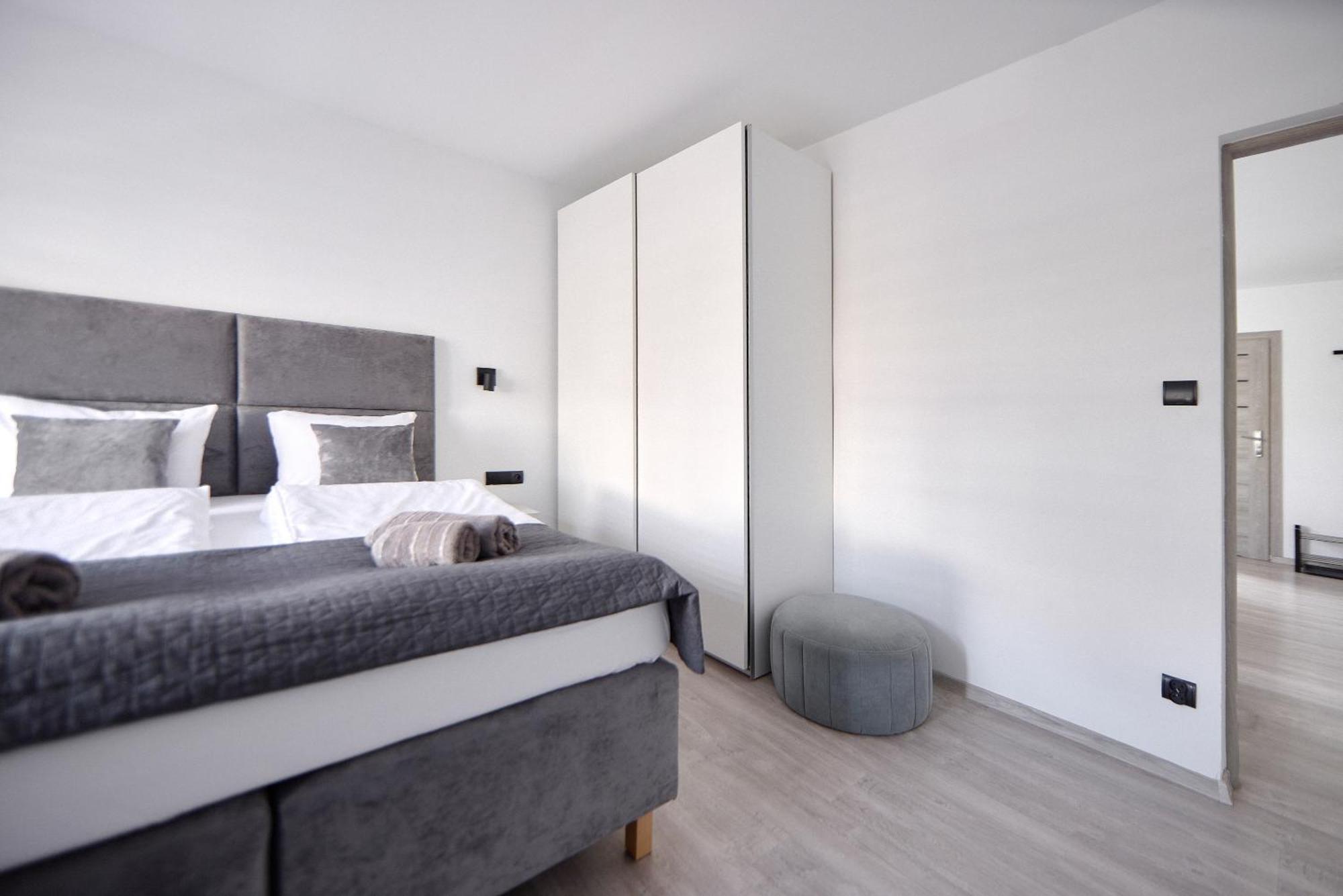Apartamenty Lemon Miedzyzdroje Exterior foto