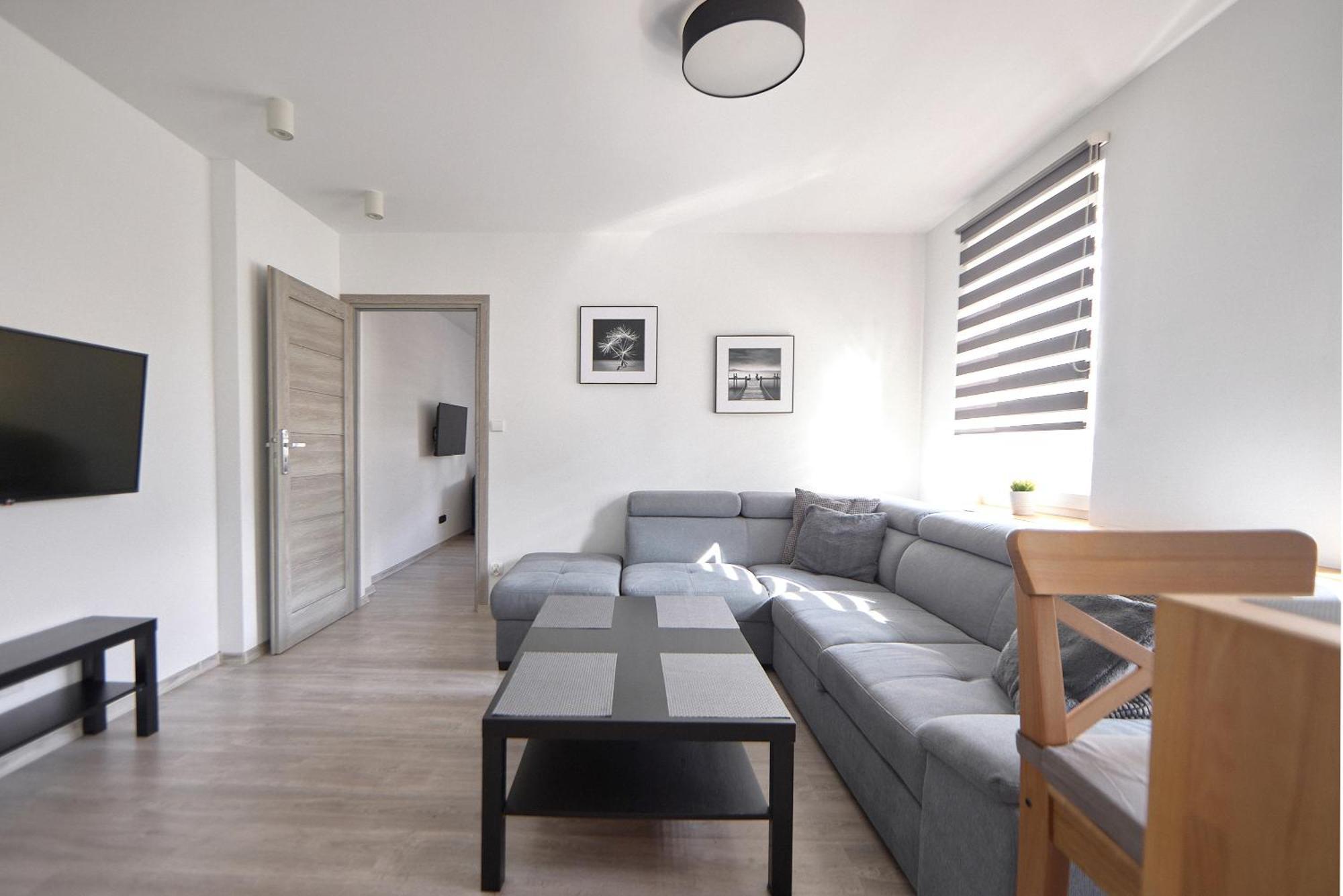 Apartamenty Lemon Miedzyzdroje Exterior foto