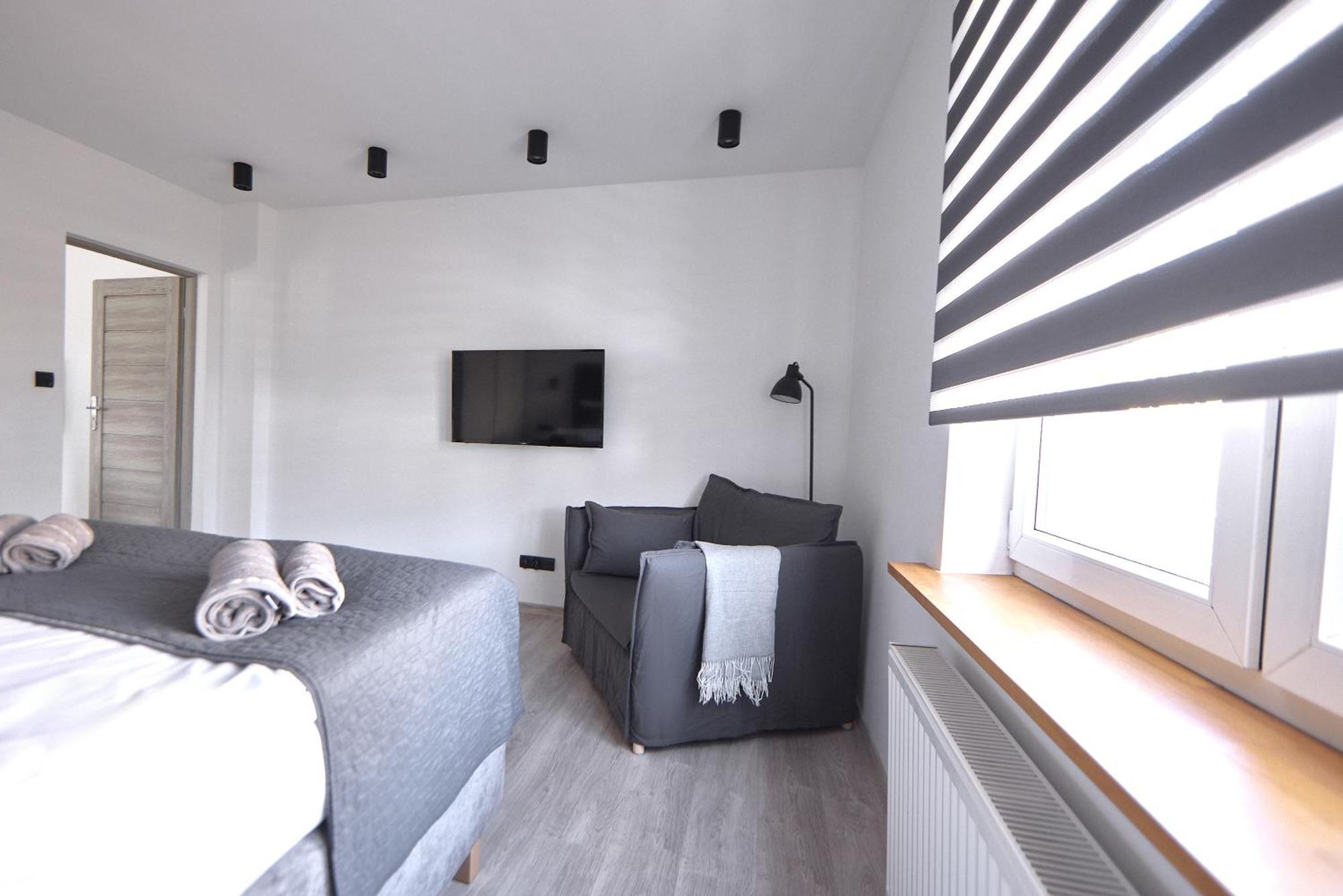 Apartamenty Lemon Miedzyzdroje Exterior foto