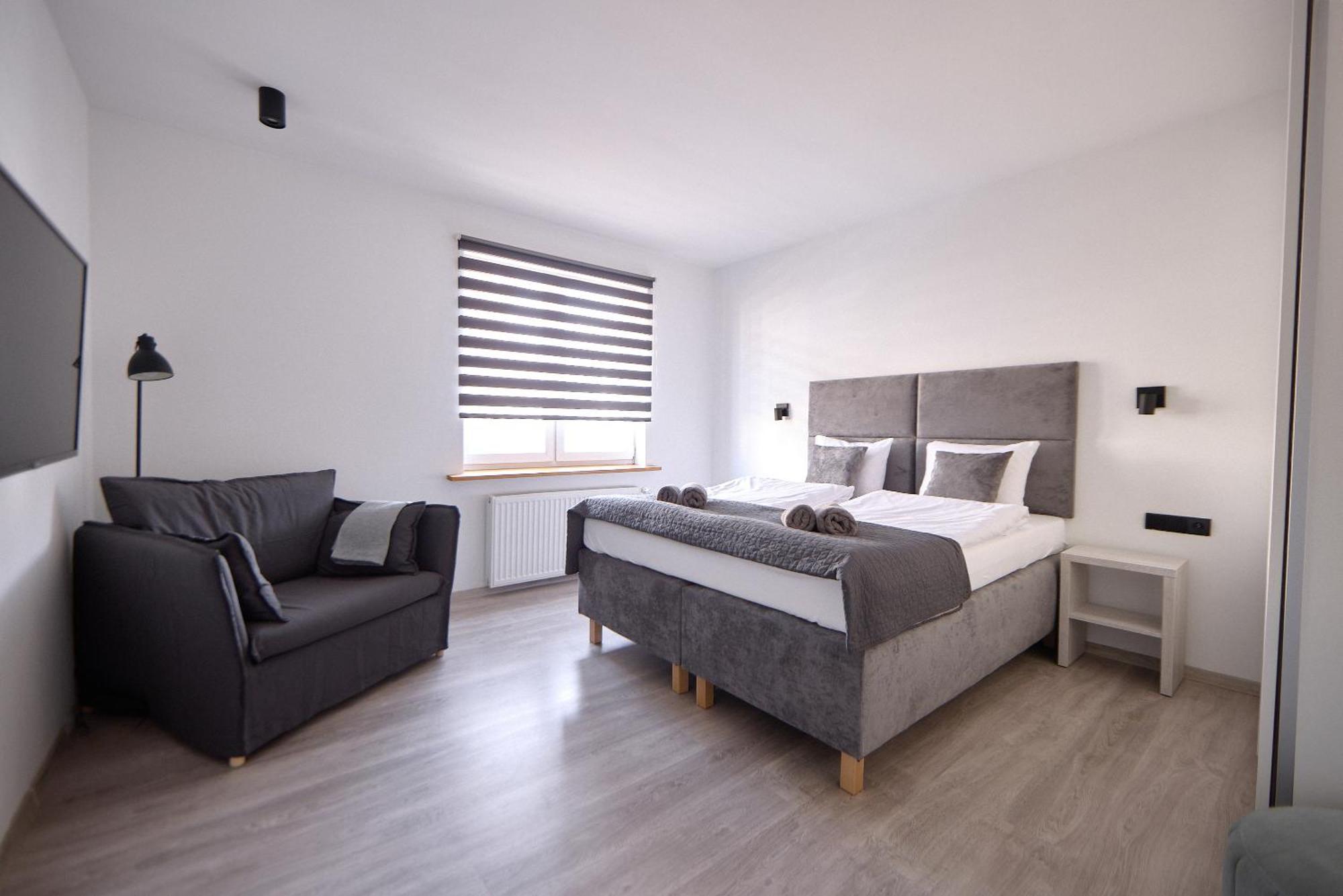 Apartamenty Lemon Miedzyzdroje Exterior foto