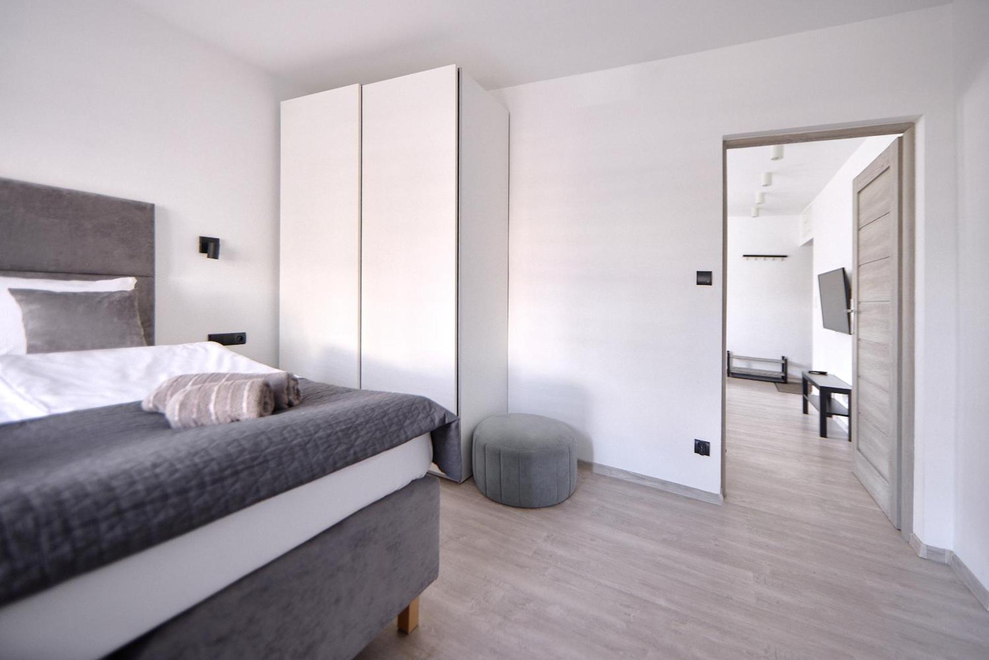 Apartamenty Lemon Miedzyzdroje Exterior foto