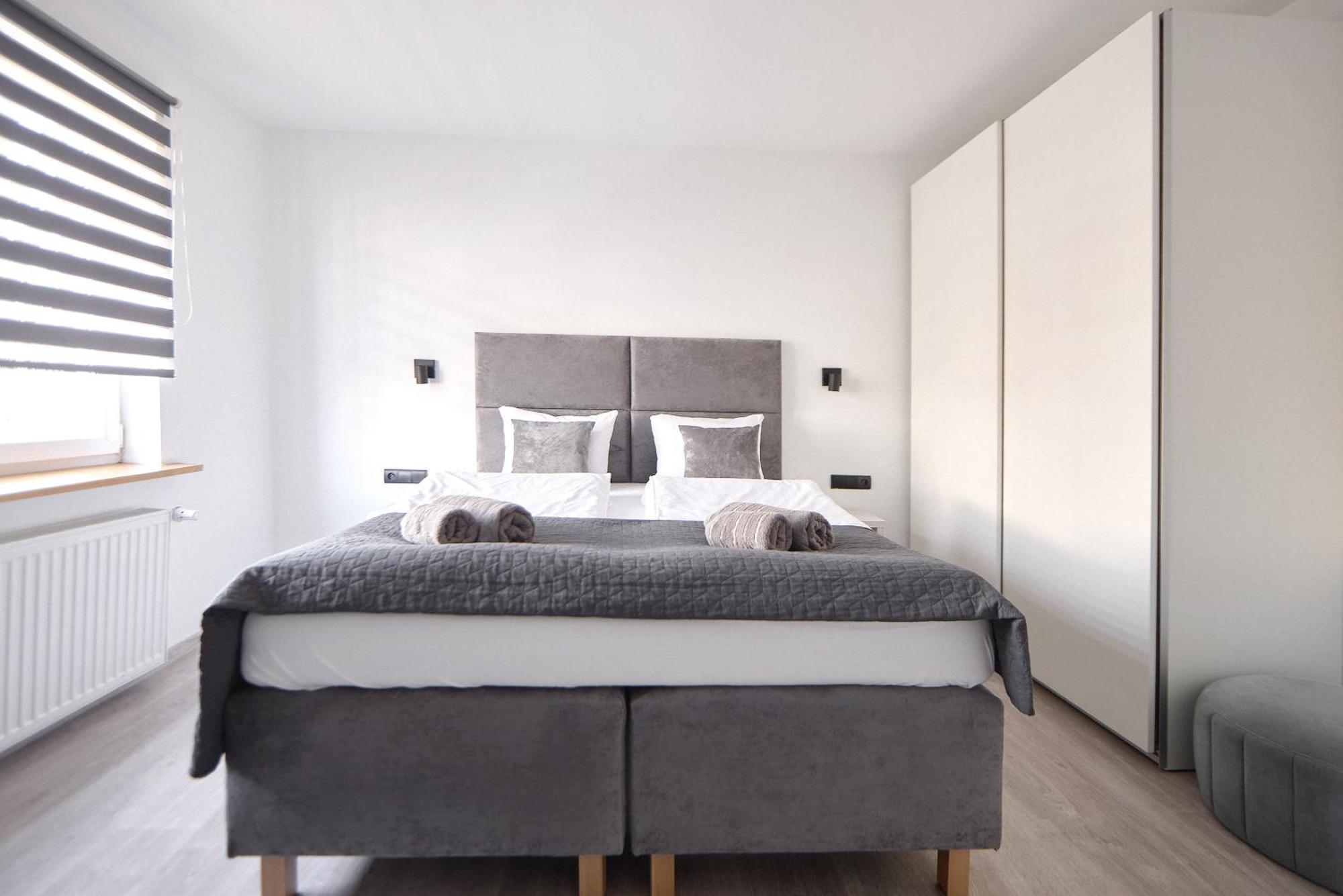 Apartamenty Lemon Miedzyzdroje Exterior foto