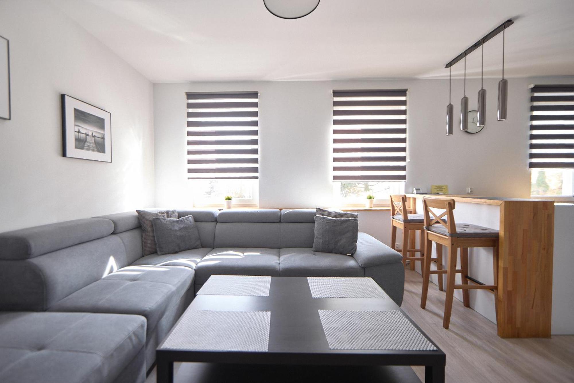 Apartamenty Lemon Miedzyzdroje Exterior foto