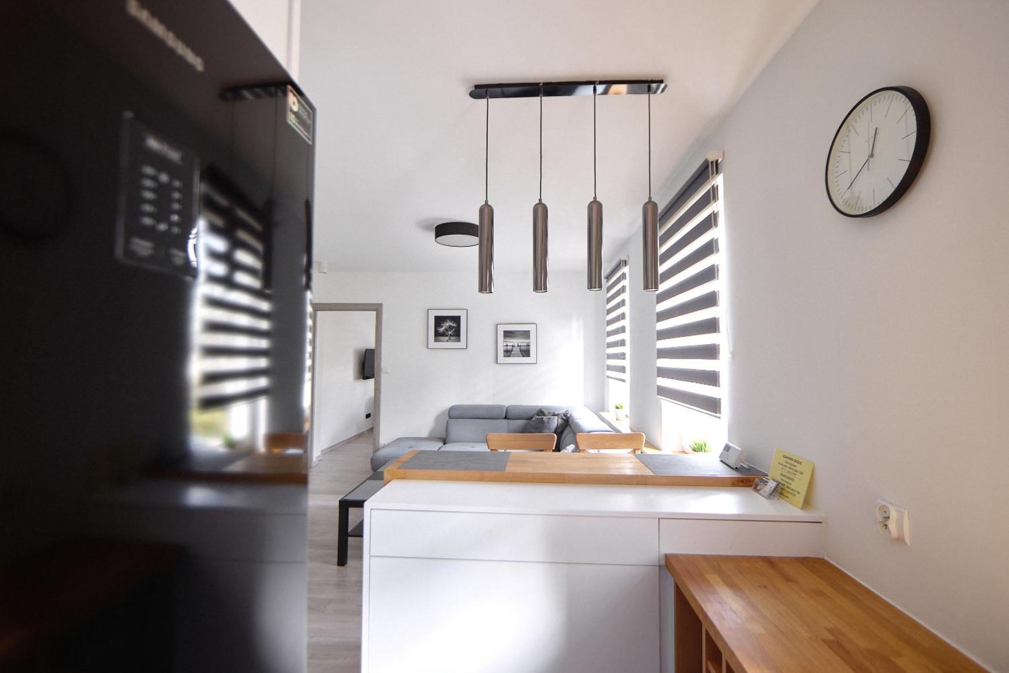 Apartamenty Lemon Miedzyzdroje Exterior foto