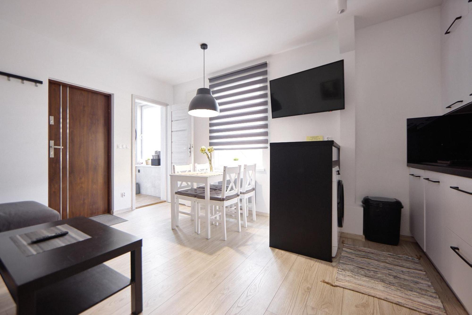 Apartamenty Lemon Miedzyzdroje Exterior foto