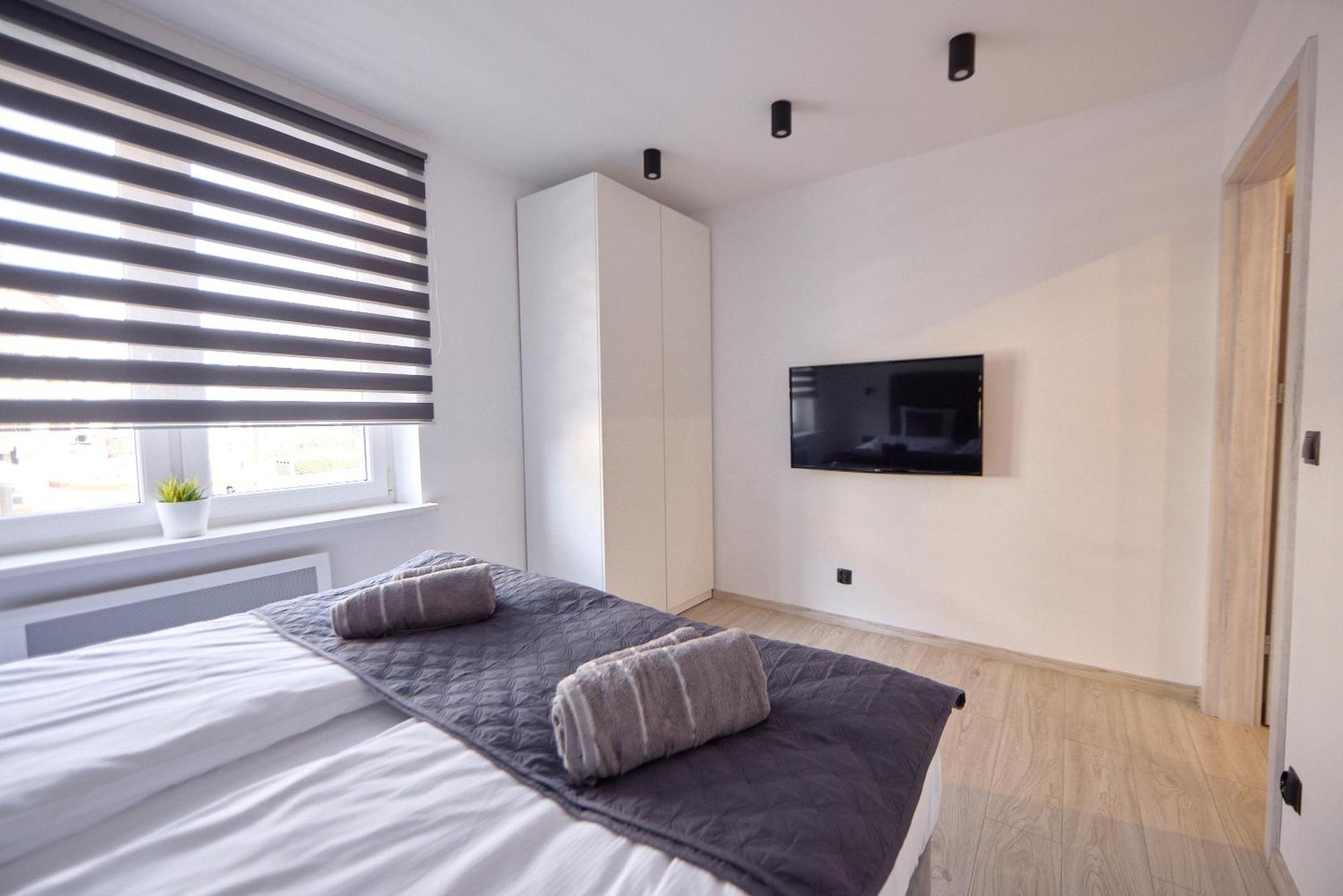 Apartamenty Lemon Miedzyzdroje Exterior foto