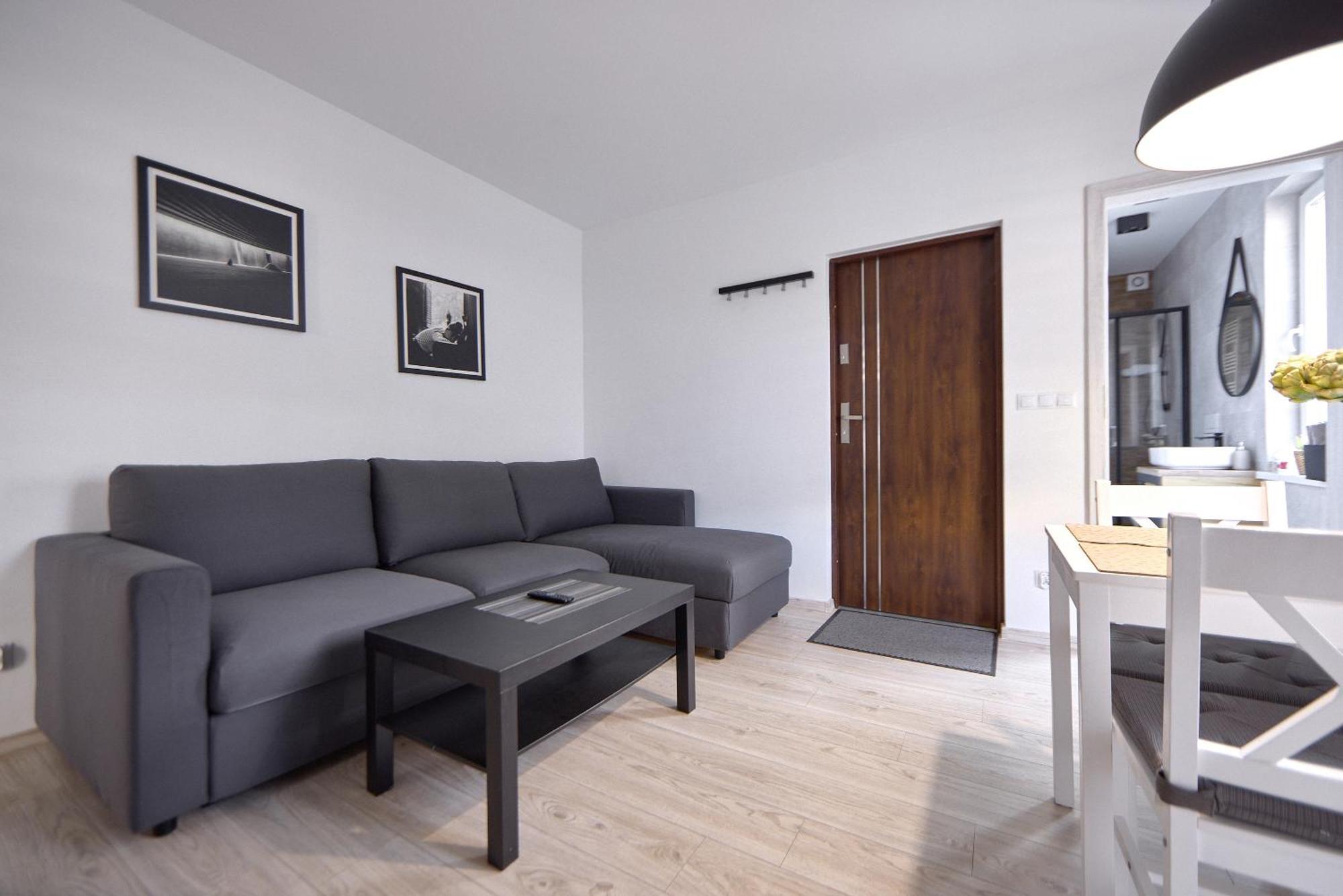 Apartamenty Lemon Miedzyzdroje Exterior foto
