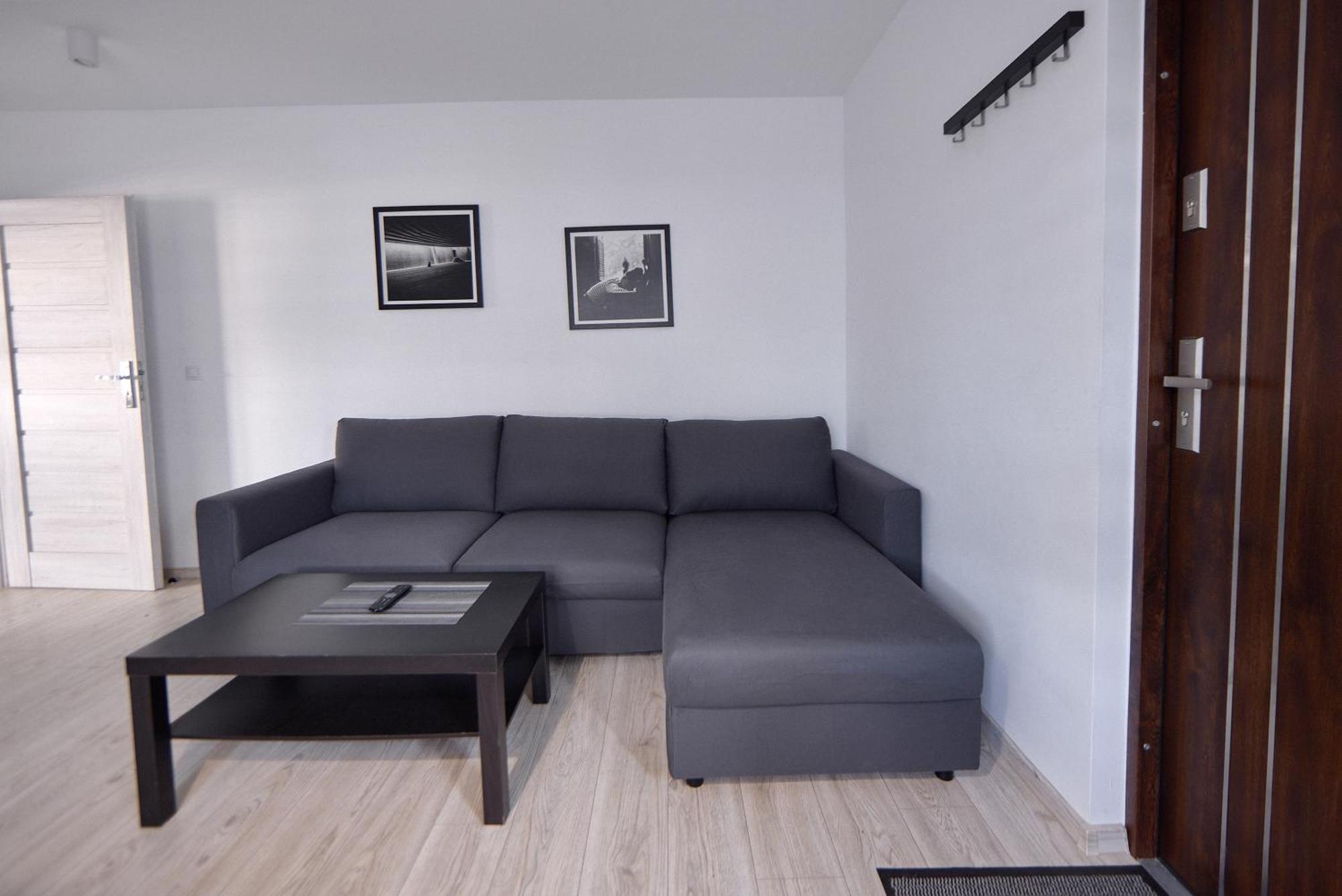 Apartamenty Lemon Miedzyzdroje Exterior foto