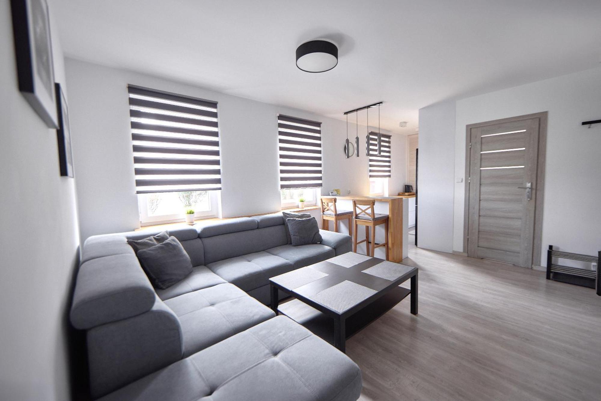 Apartamenty Lemon Miedzyzdroje Exterior foto