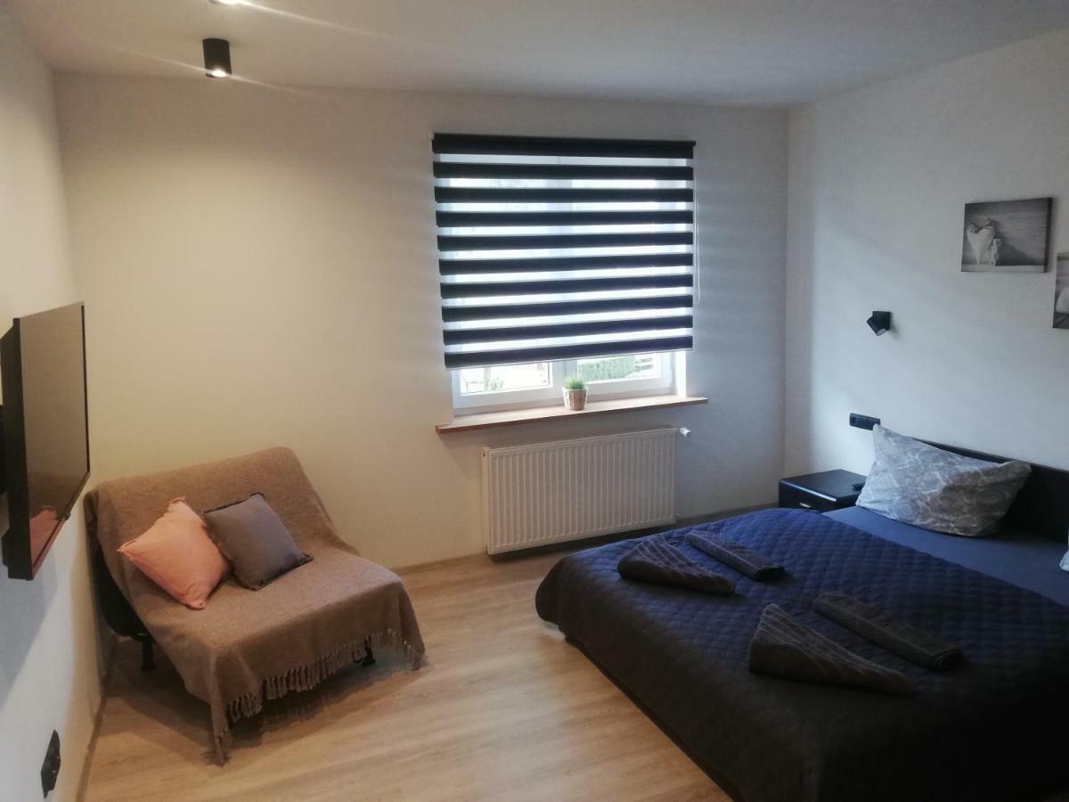 Apartamenty Lemon Miedzyzdroje Exterior foto